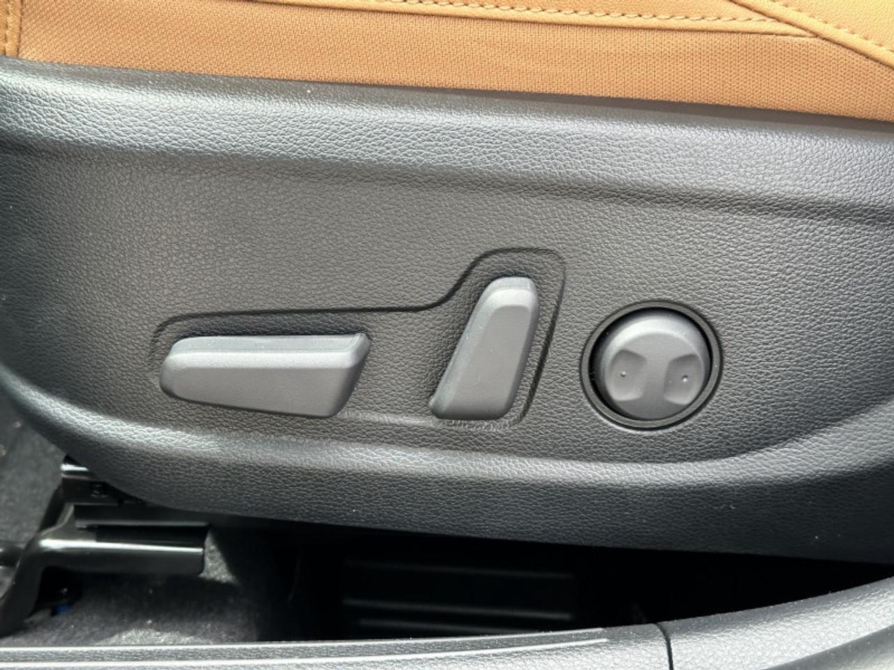 2026 Kia Seltos SX w/Brown Interior Photo