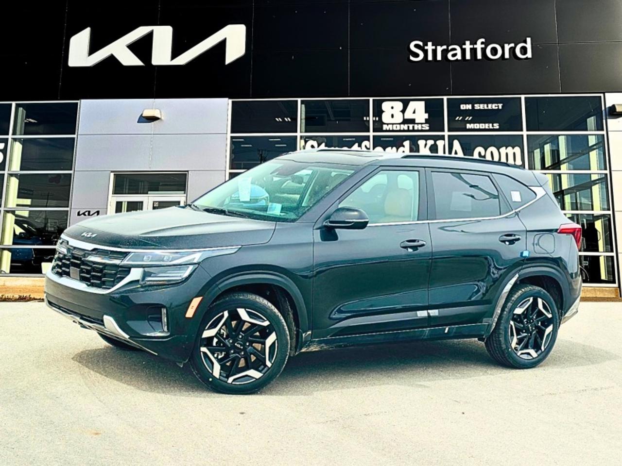 2026 Kia Seltos SX w/Brown Interior Photo