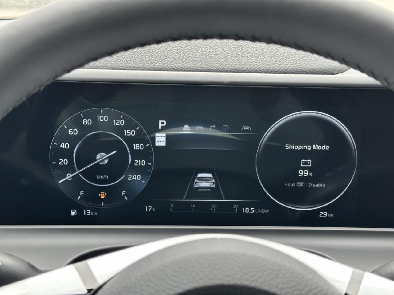 2026 Kia Seltos SX w/Brown Interior Photo