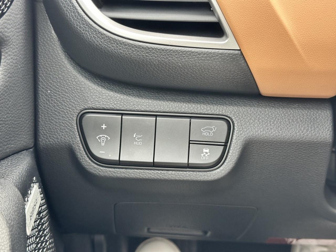 2026 Kia Seltos SX w/Brown Interior Photo
