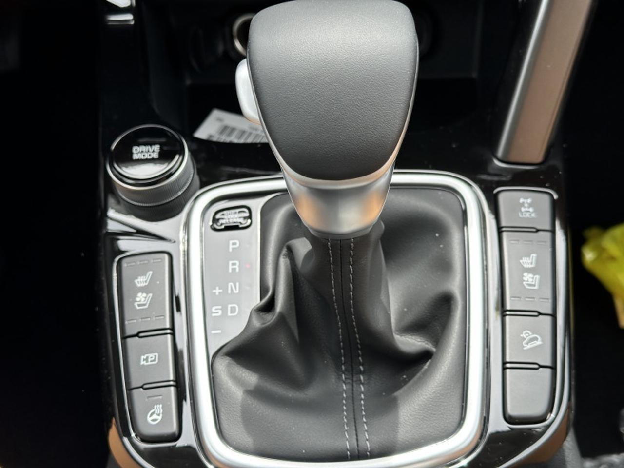 2026 Kia Seltos SX w/Brown Interior Photo