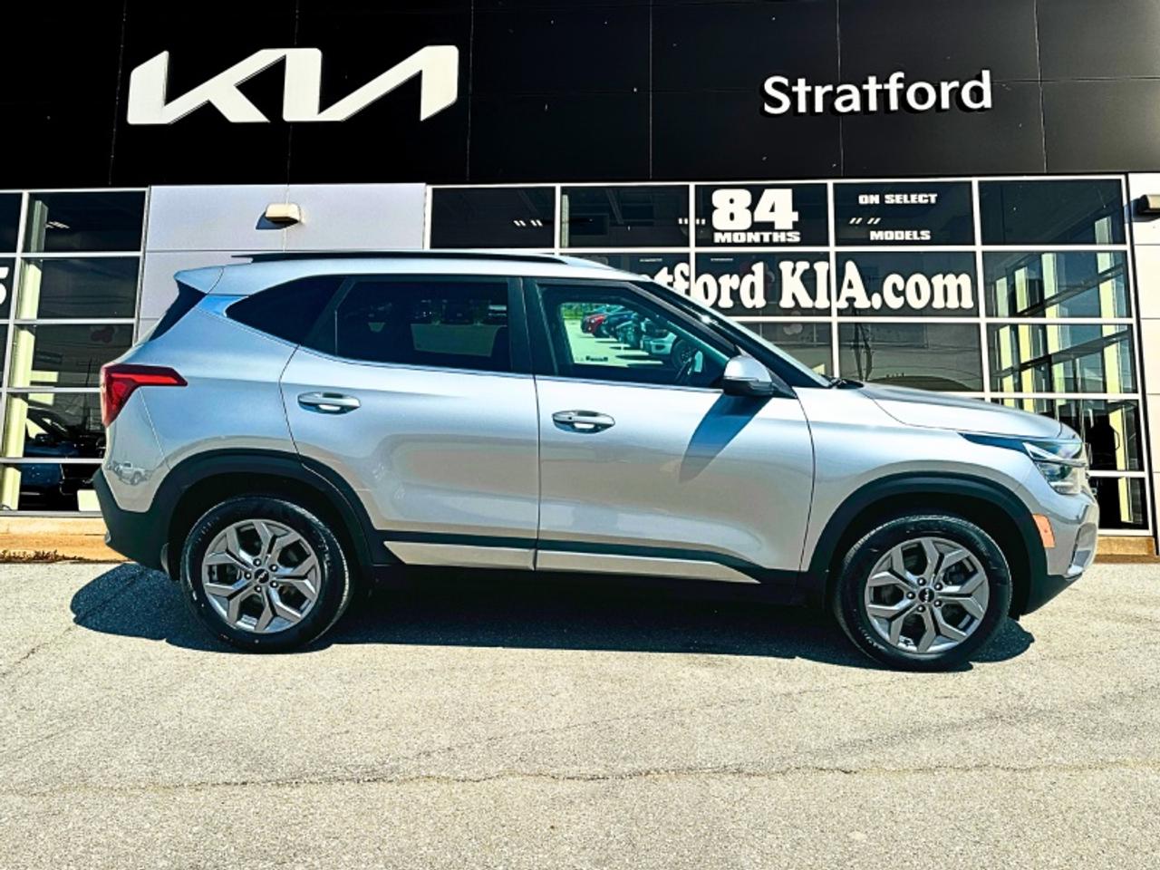 2025 Kia Seltos EX Photo