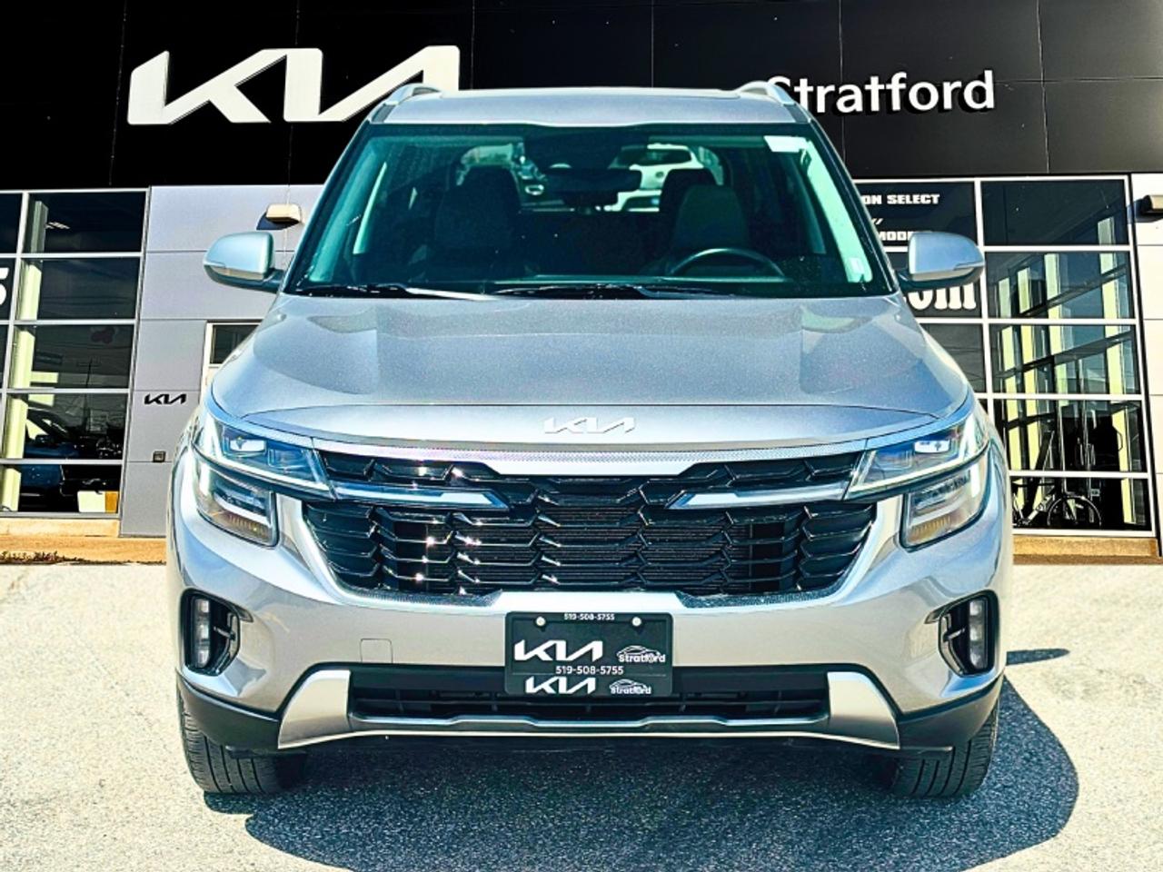 2025 Kia Seltos EX Photo
