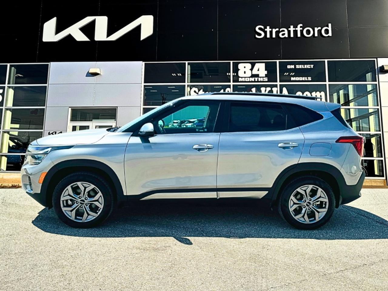 2025 Kia Seltos EX Photo