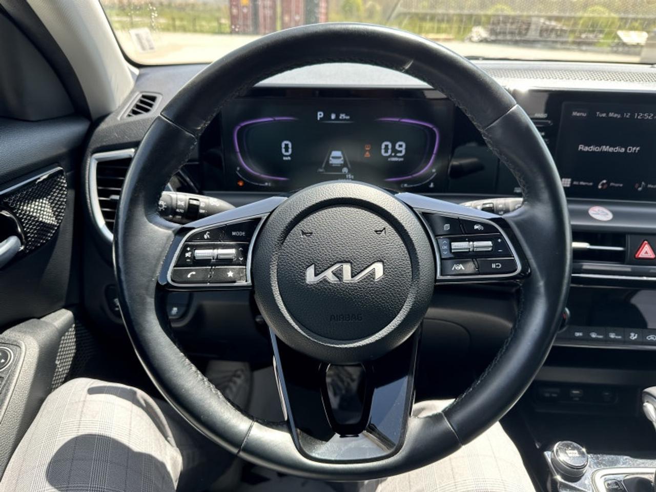 2025 Kia Seltos EX Photo