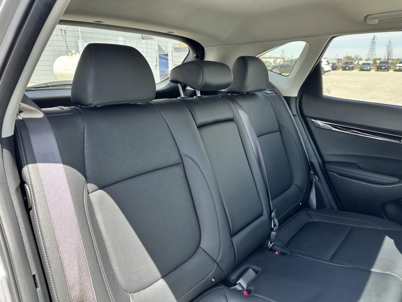 2025 Kia Seltos EX Photo