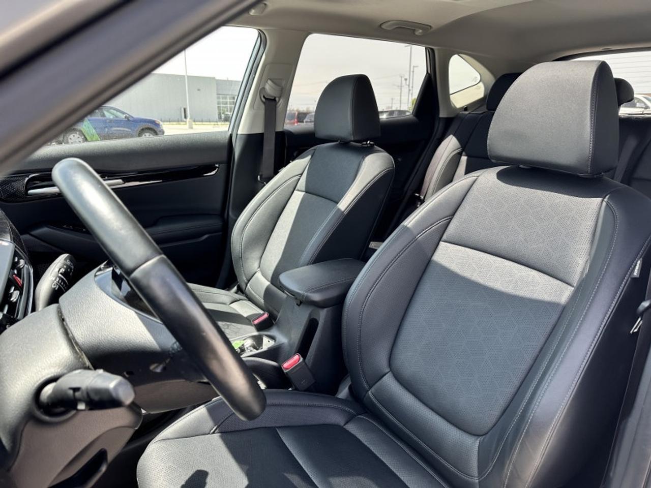 2025 Kia Seltos EX Photo