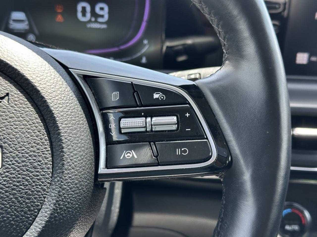 2025 Kia Seltos EX Photo