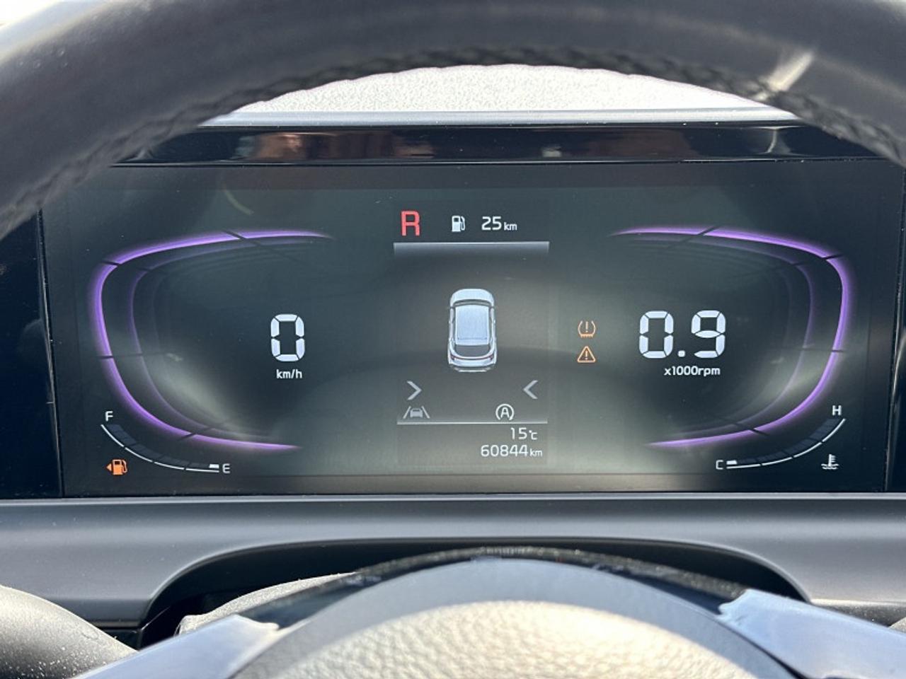 2025 Kia Seltos EX Photo