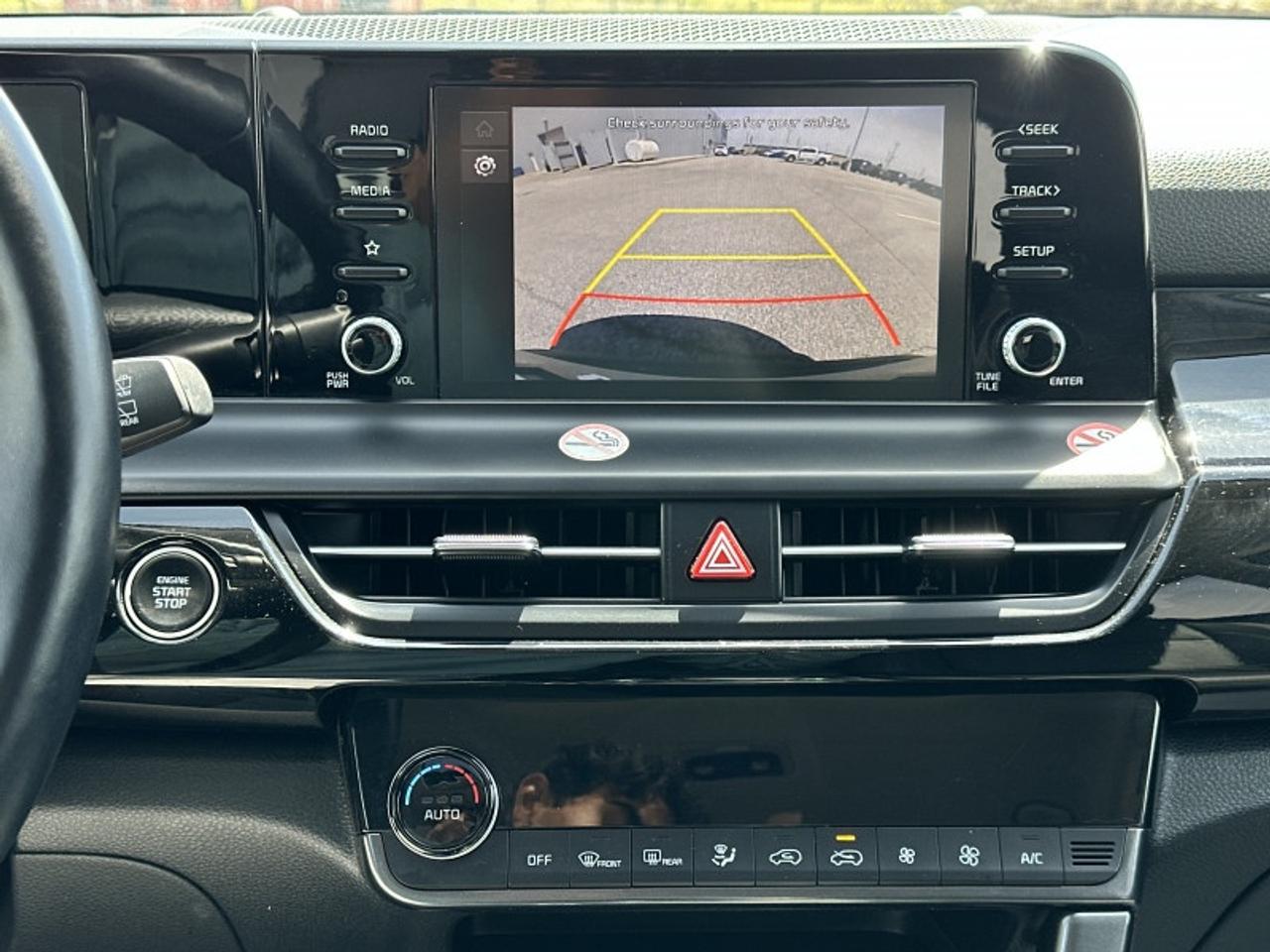 2025 Kia Seltos EX Photo