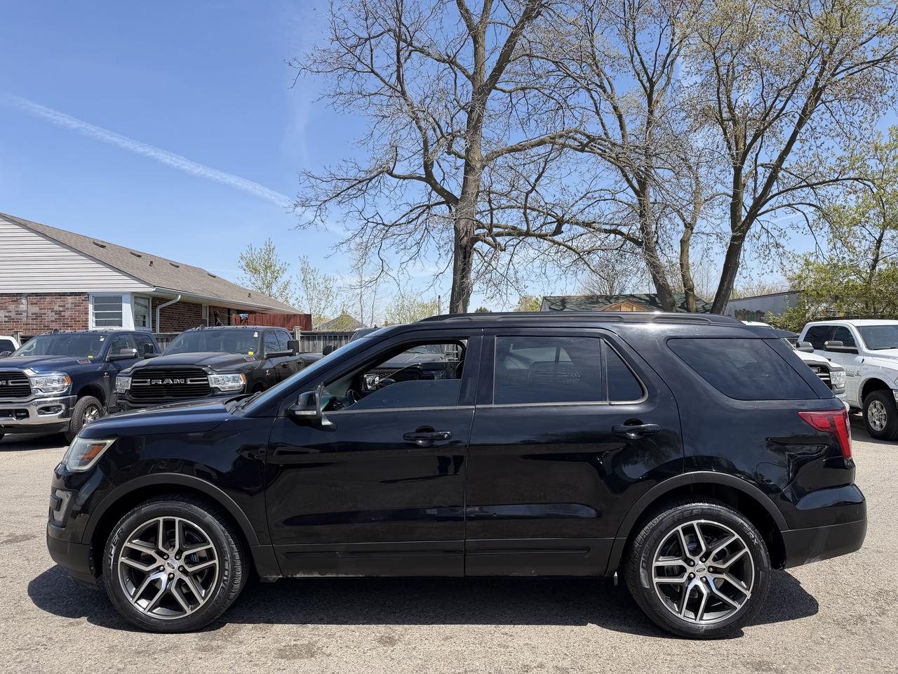 2016 Ford Explorer SPORT | Clean CARFAX Photo3