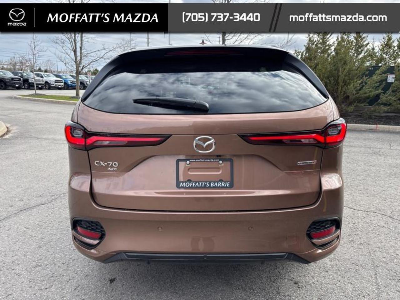 2025 Mazda CX-70 MHEV GT-P Photo