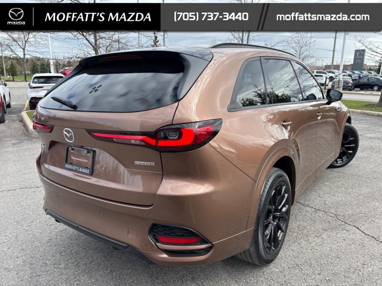 2025 Mazda CX-70 MHEV GT-P Photo