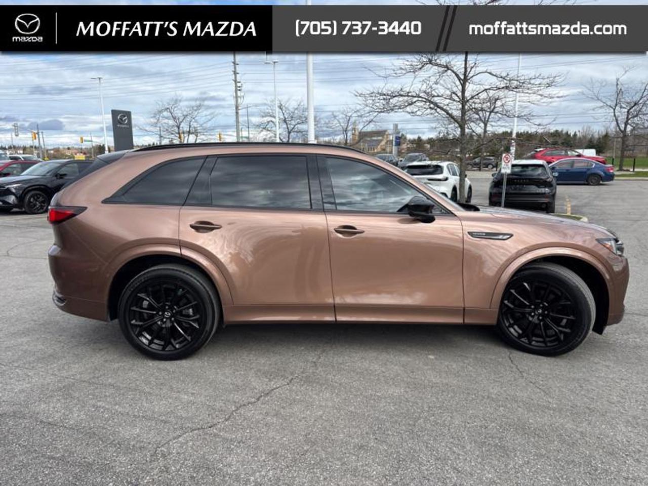 2025 Mazda CX-70 MHEV GT-P Photo