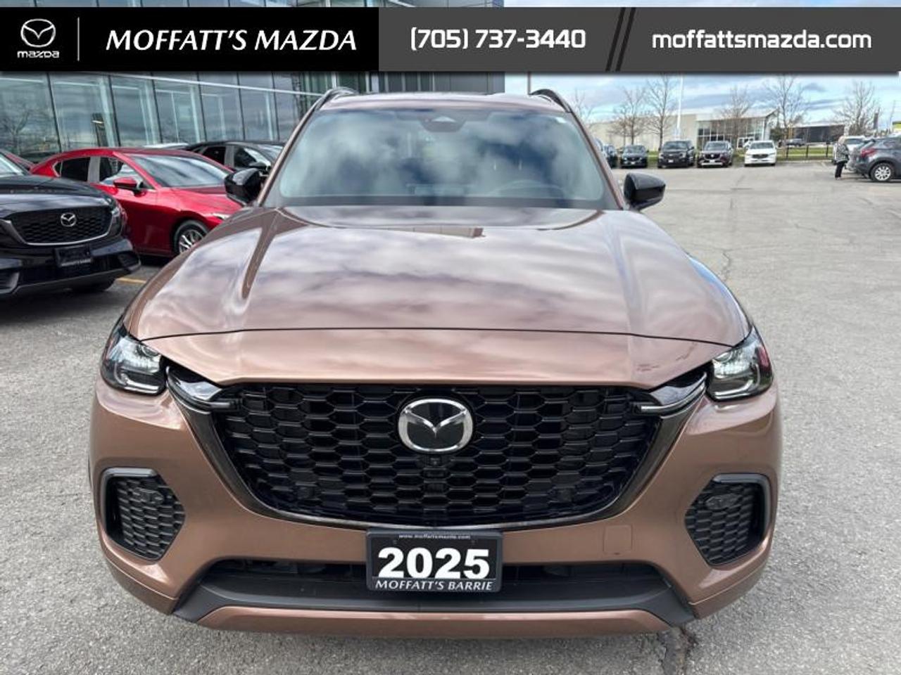 2025 Mazda CX-70 MHEV GT-P Photo