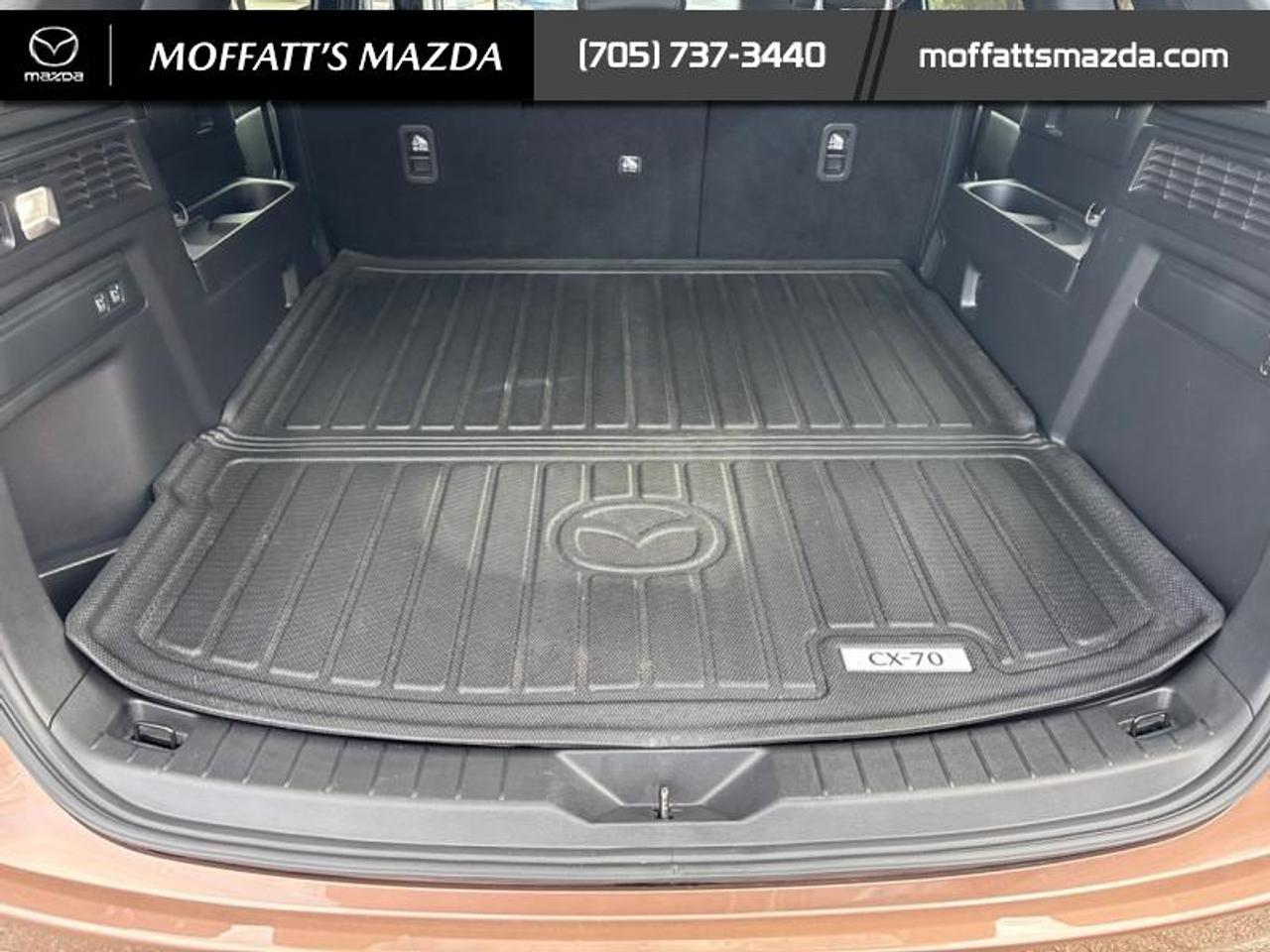 2025 Mazda CX-70 MHEV GT-P Photo