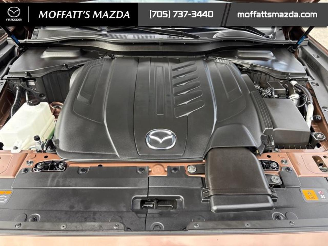 2025 Mazda CX-70 MHEV GT-P Photo