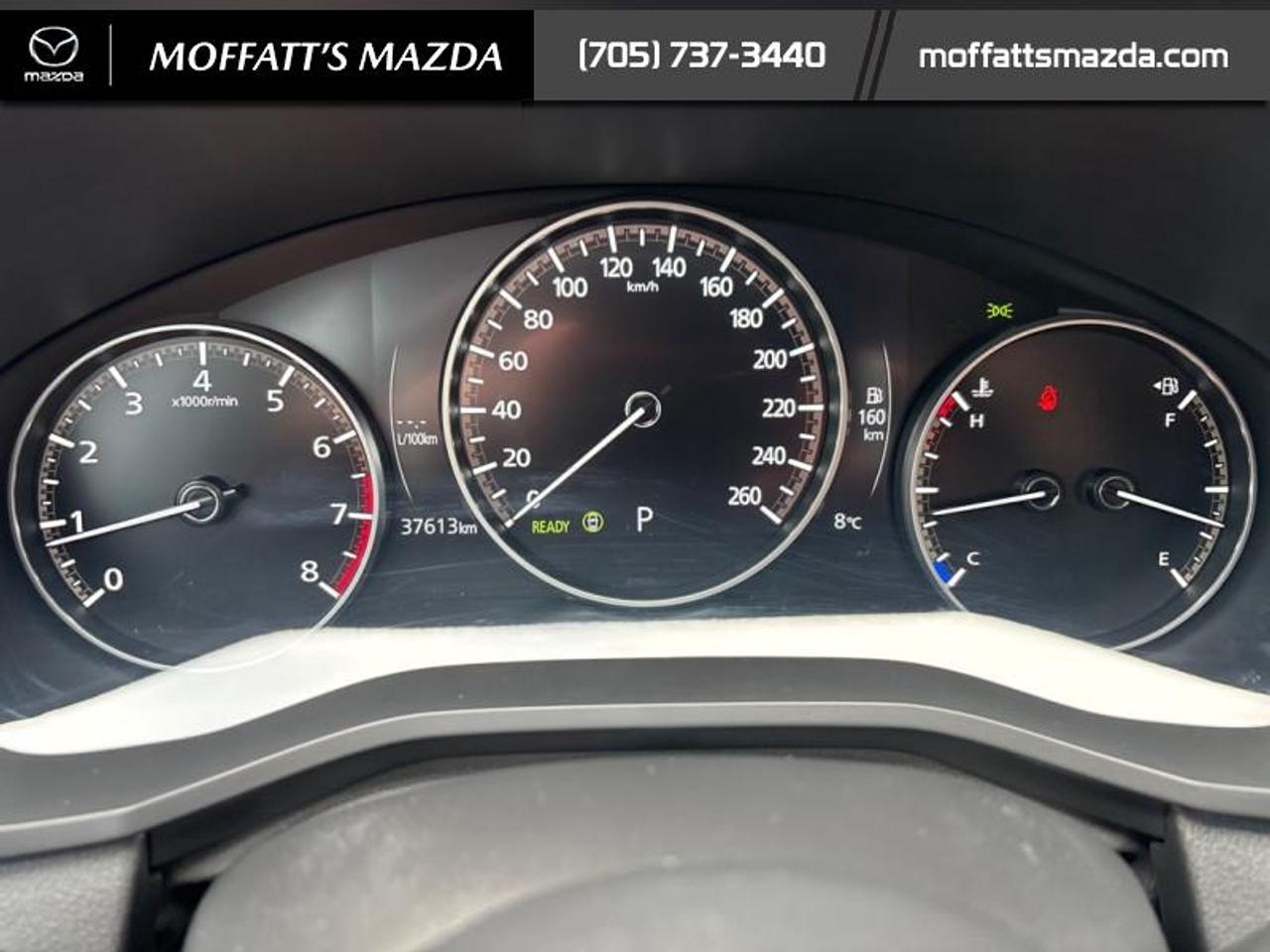 2025 Mazda CX-70 MHEV GT-P Photo