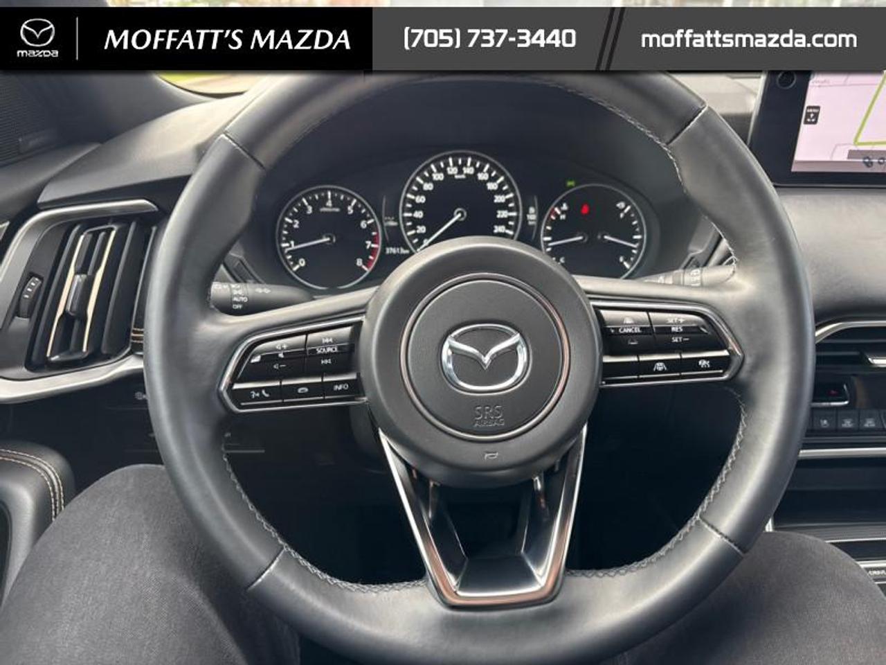 2025 Mazda CX-70 MHEV GT-P Photo