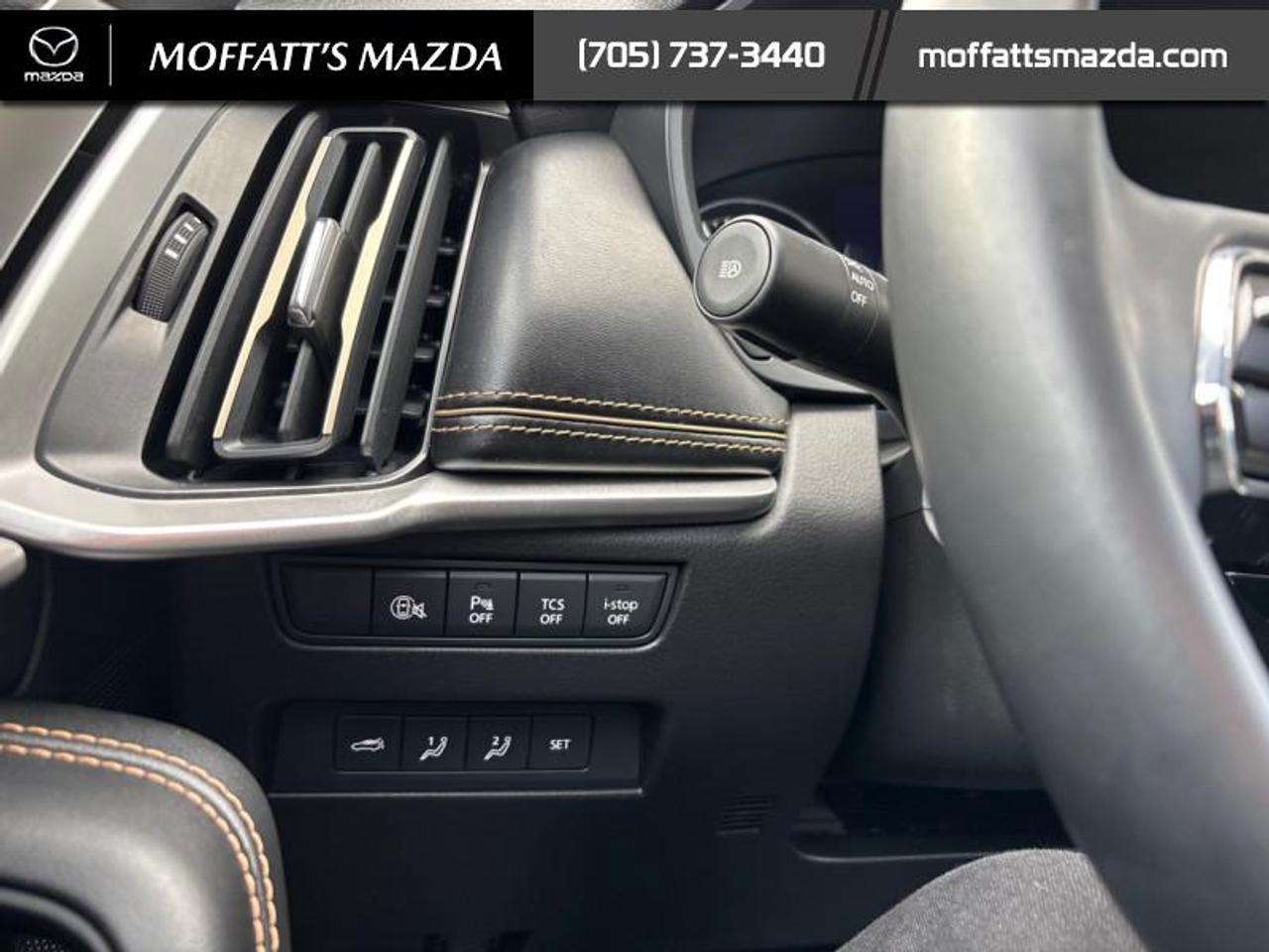 2025 Mazda CX-70 MHEV GT-P Photo
