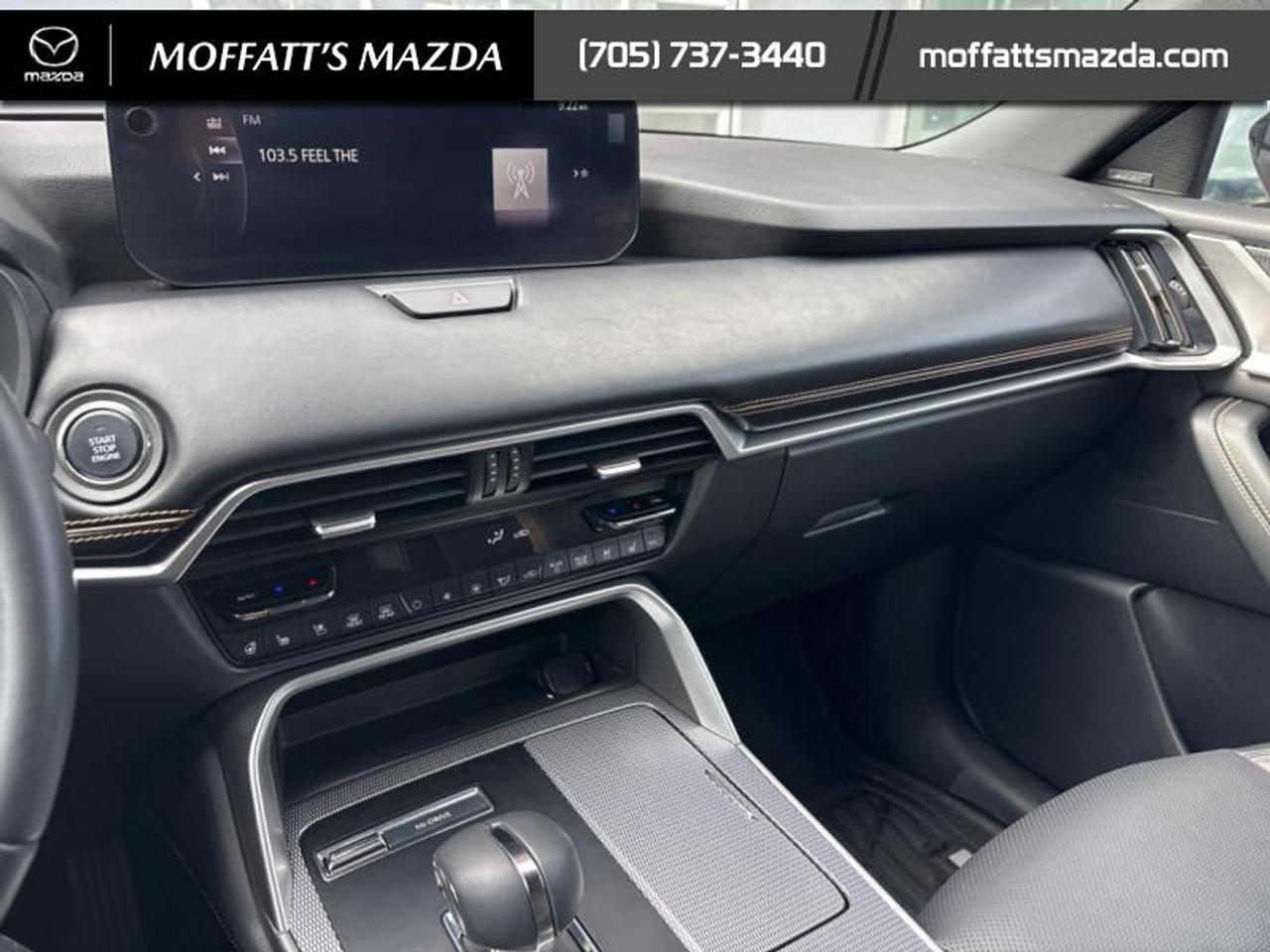 2025 Mazda CX-70 MHEV GT-P Photo