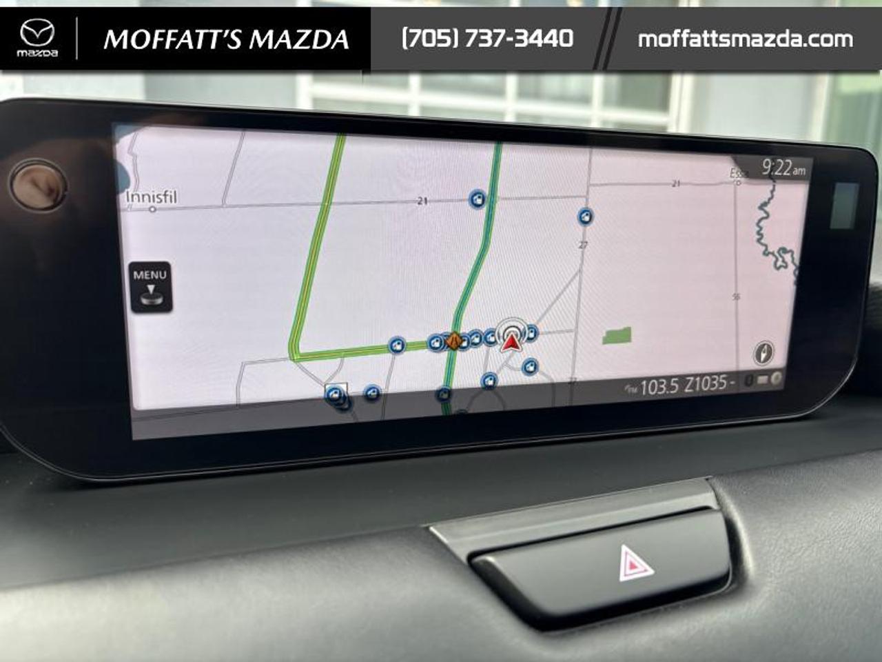2025 Mazda CX-70 MHEV GT-P Photo