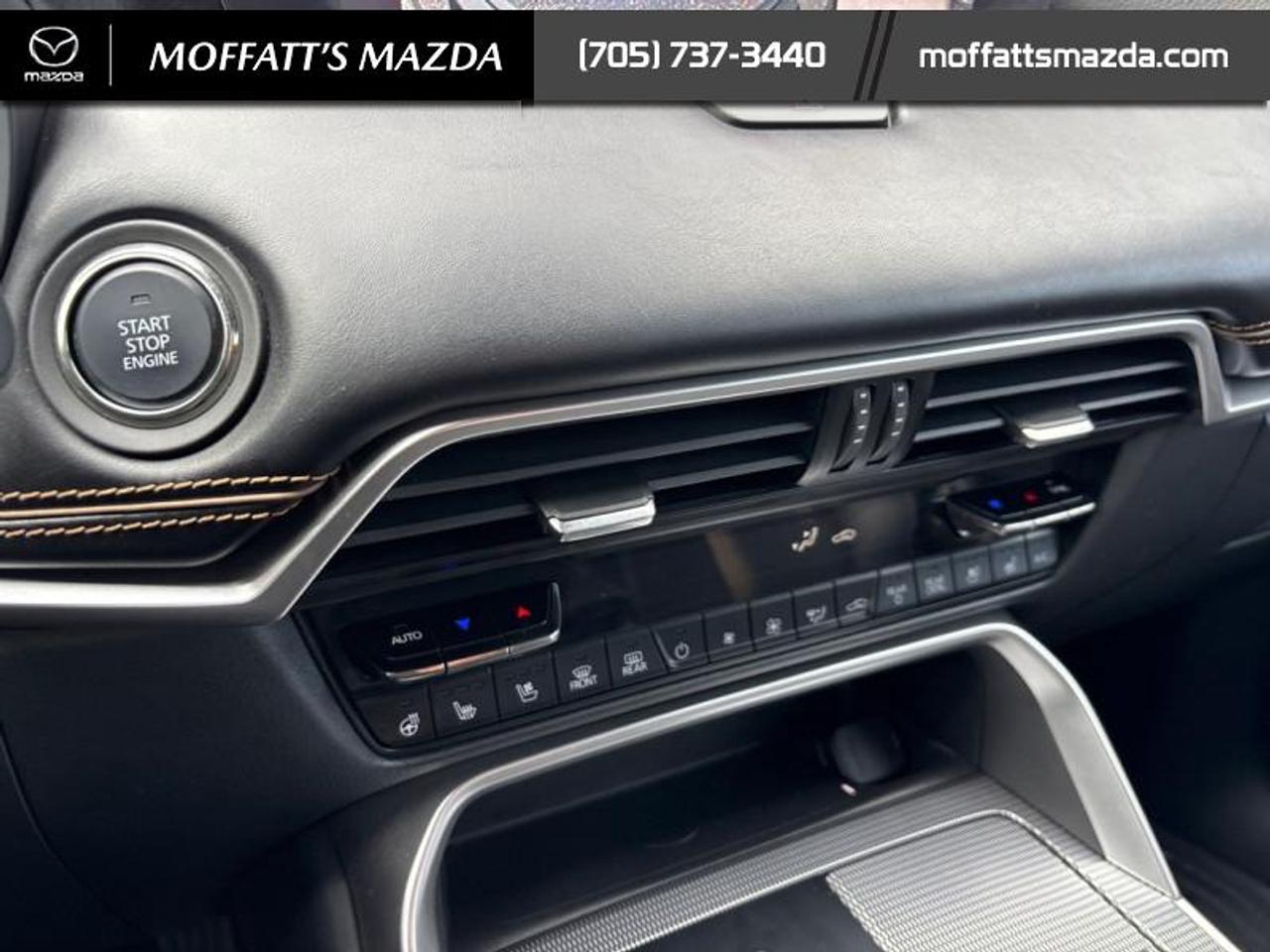 2025 Mazda CX-70 MHEV GT-P Photo