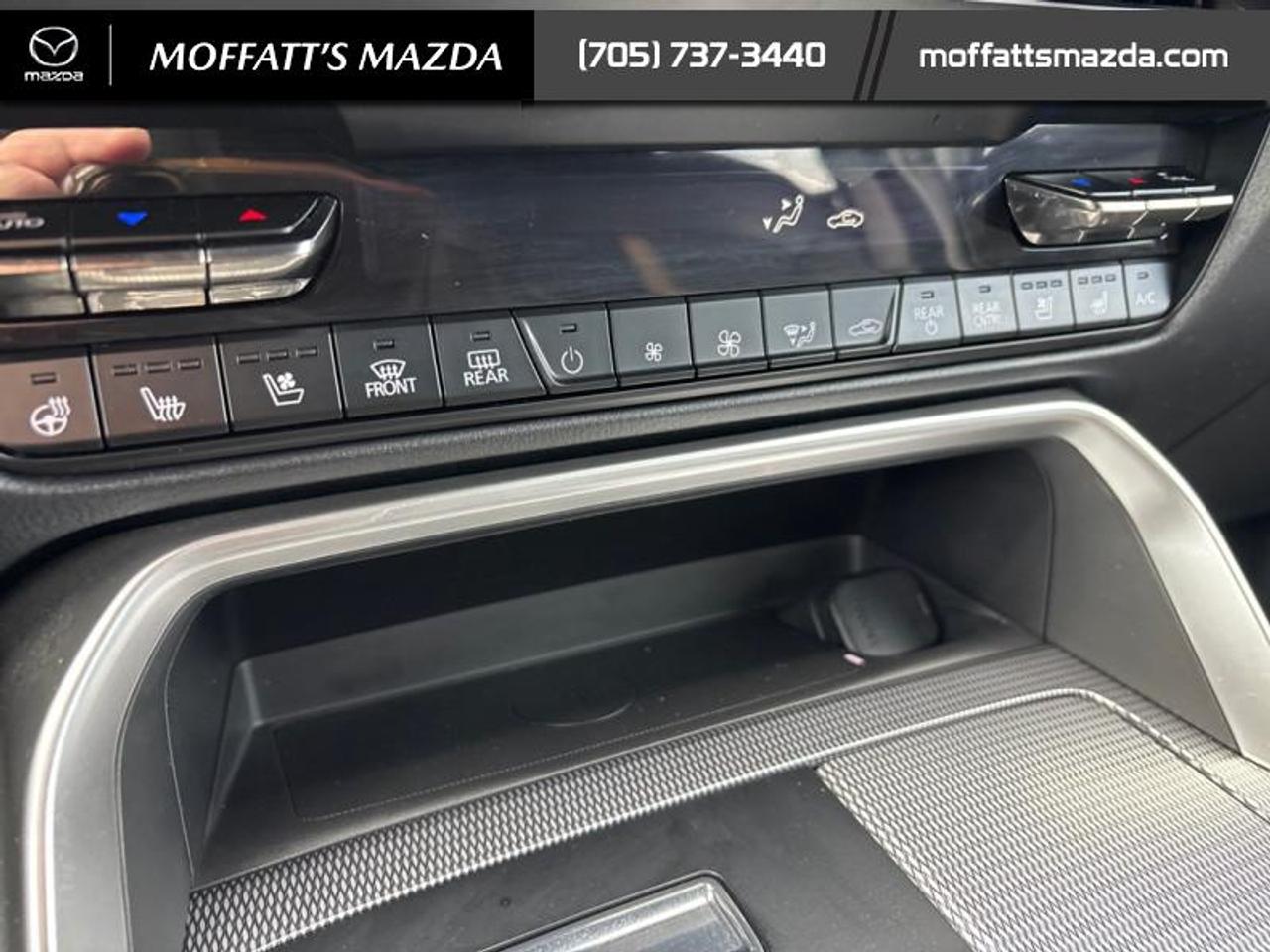 2025 Mazda CX-70 MHEV GT-P Photo