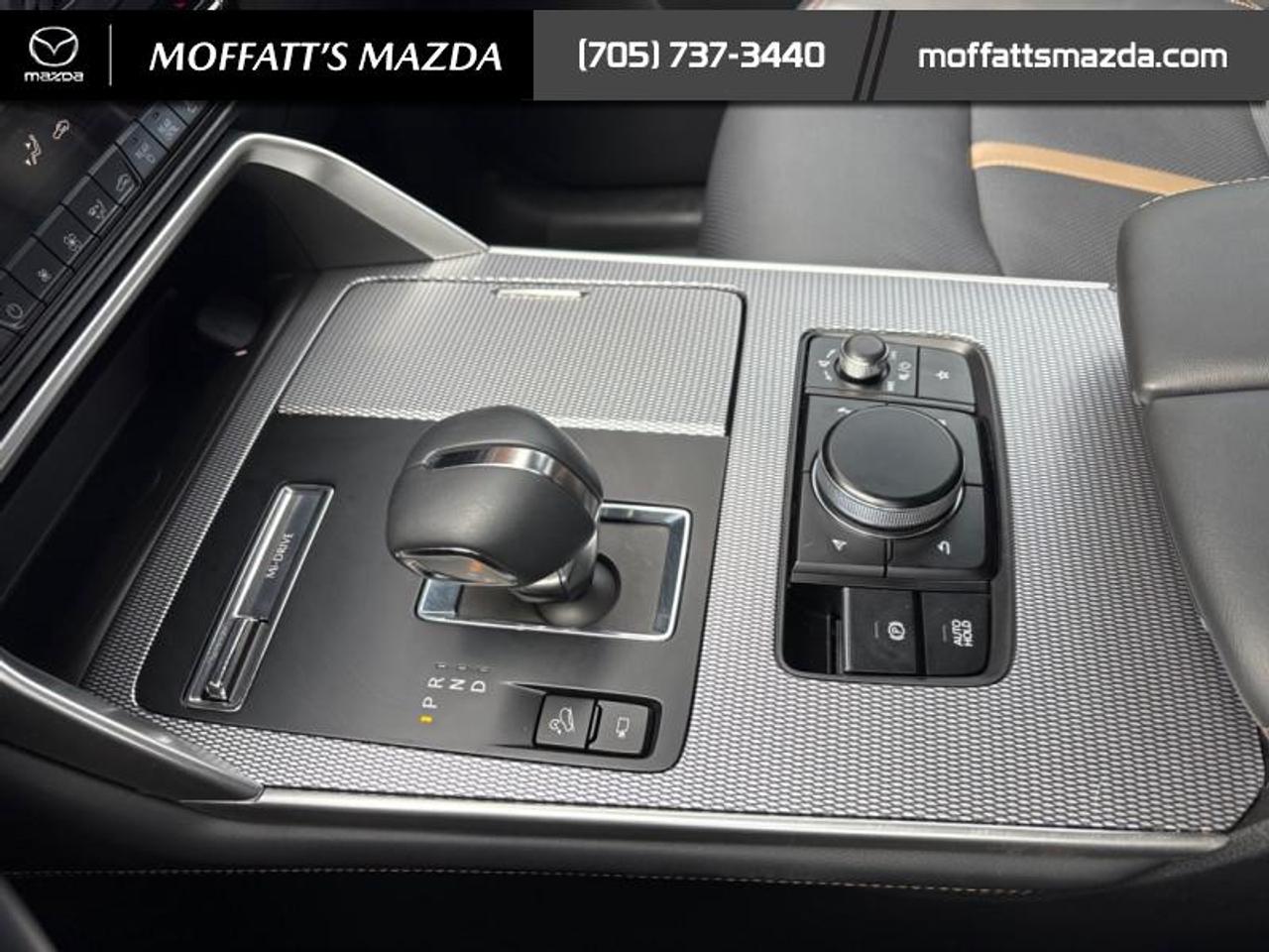 2025 Mazda CX-70 MHEV GT-P Photo