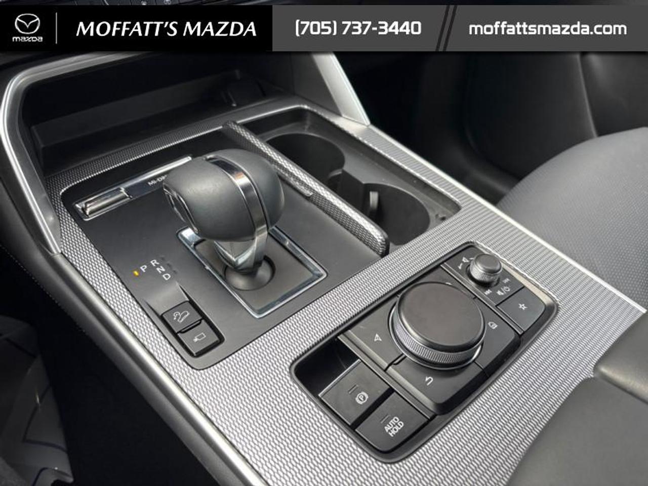 2025 Mazda CX-70 MHEV GT-P Photo