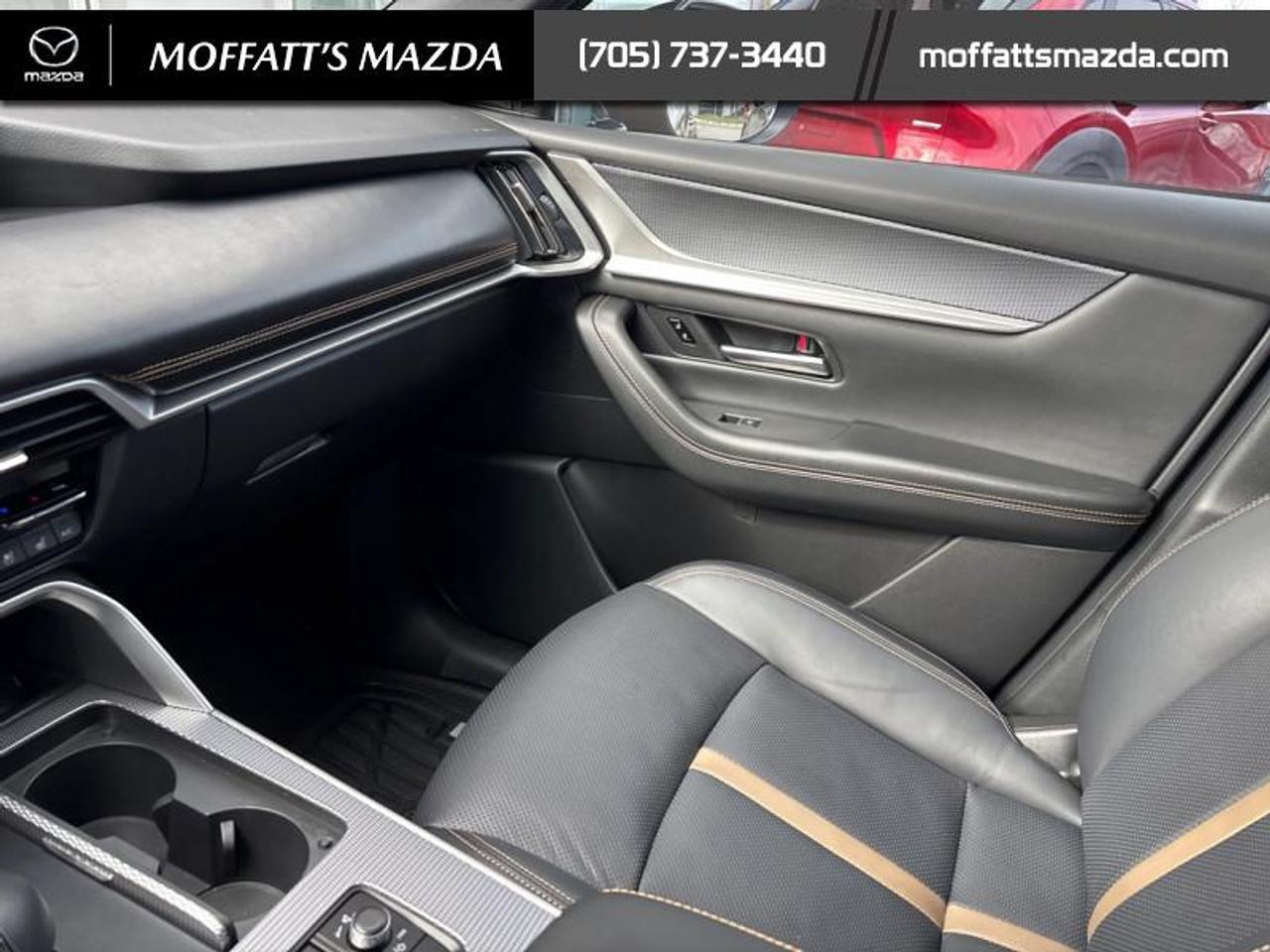2025 Mazda CX-70 MHEV GT-P Photo