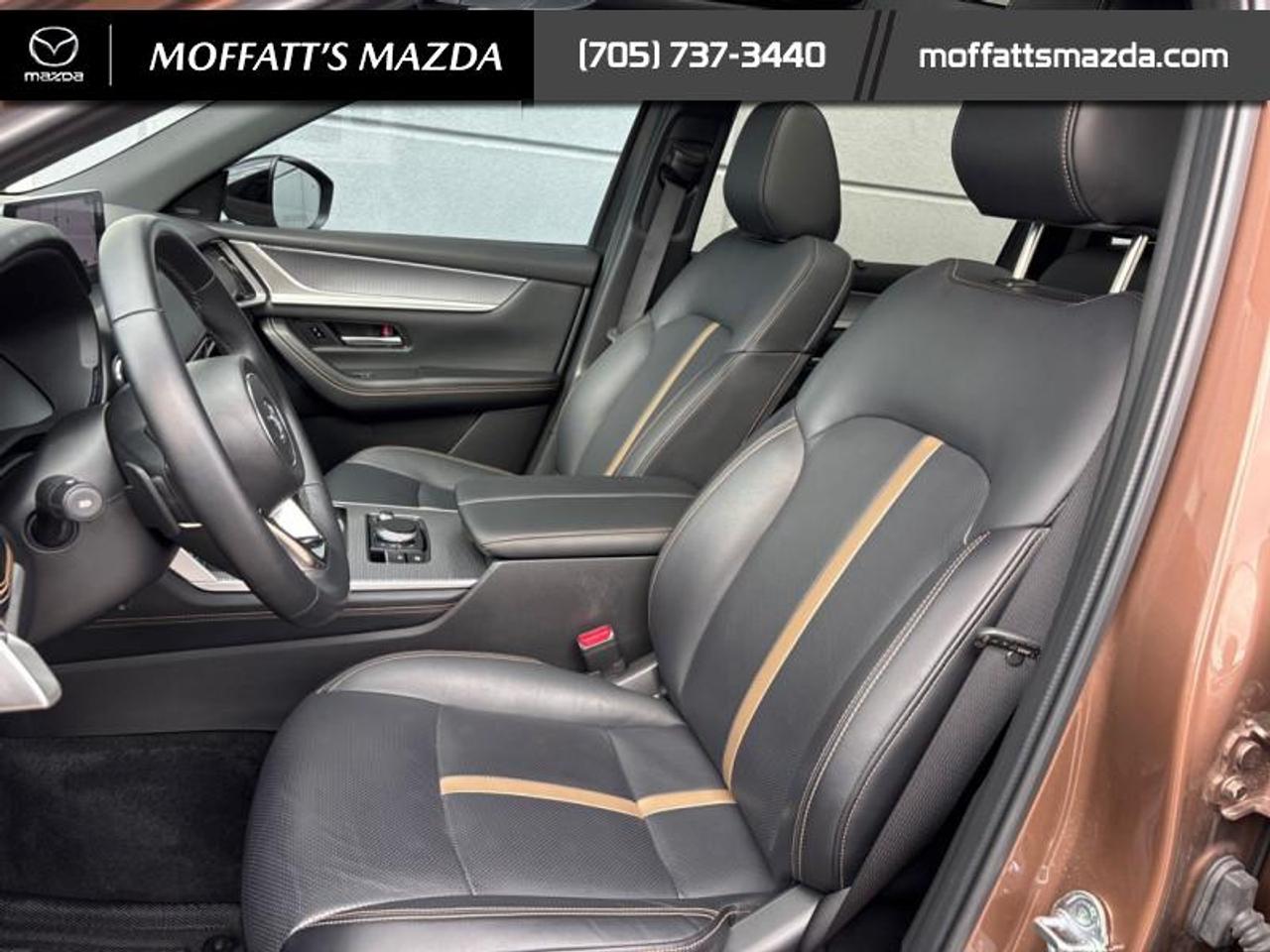 2025 Mazda CX-70 MHEV GT-P Photo