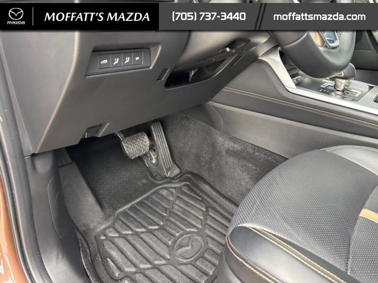 2025 Mazda CX-70 MHEV GT-P Photo