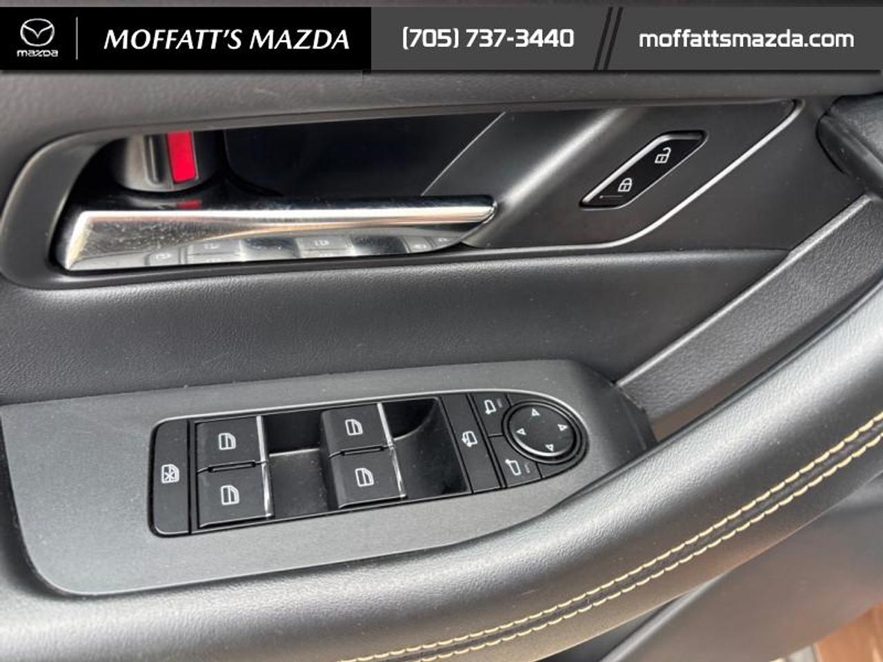 2025 Mazda CX-70 MHEV GT-P Photo