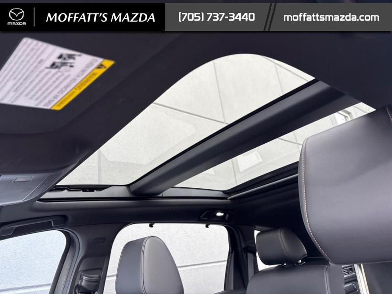 2025 Mazda CX-70 MHEV GT-P Photo