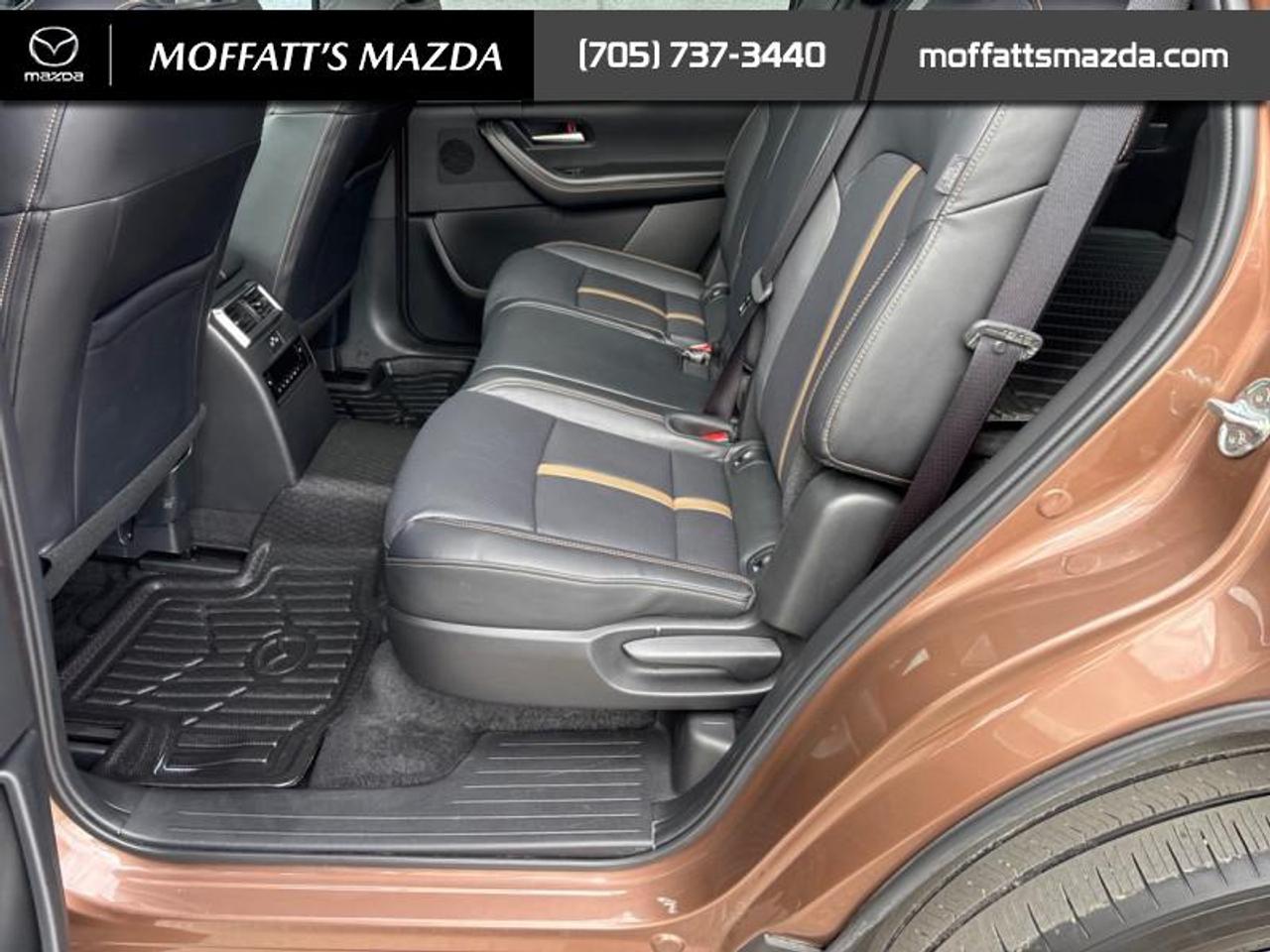 2025 Mazda CX-70 MHEV GT-P Photo