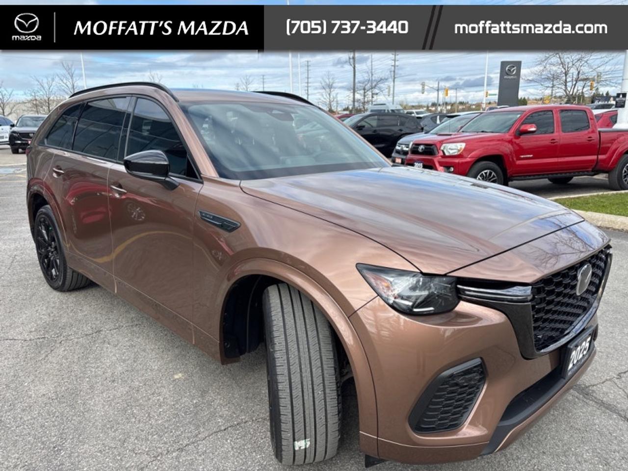 2025 Mazda CX-70 MHEV GT-P Photo
