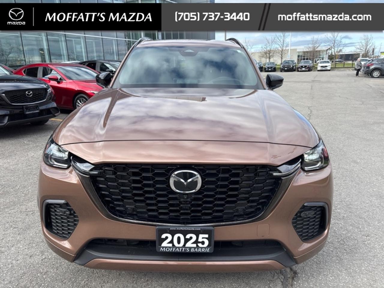 2025 Mazda CX-70 MHEV GT-P Photo