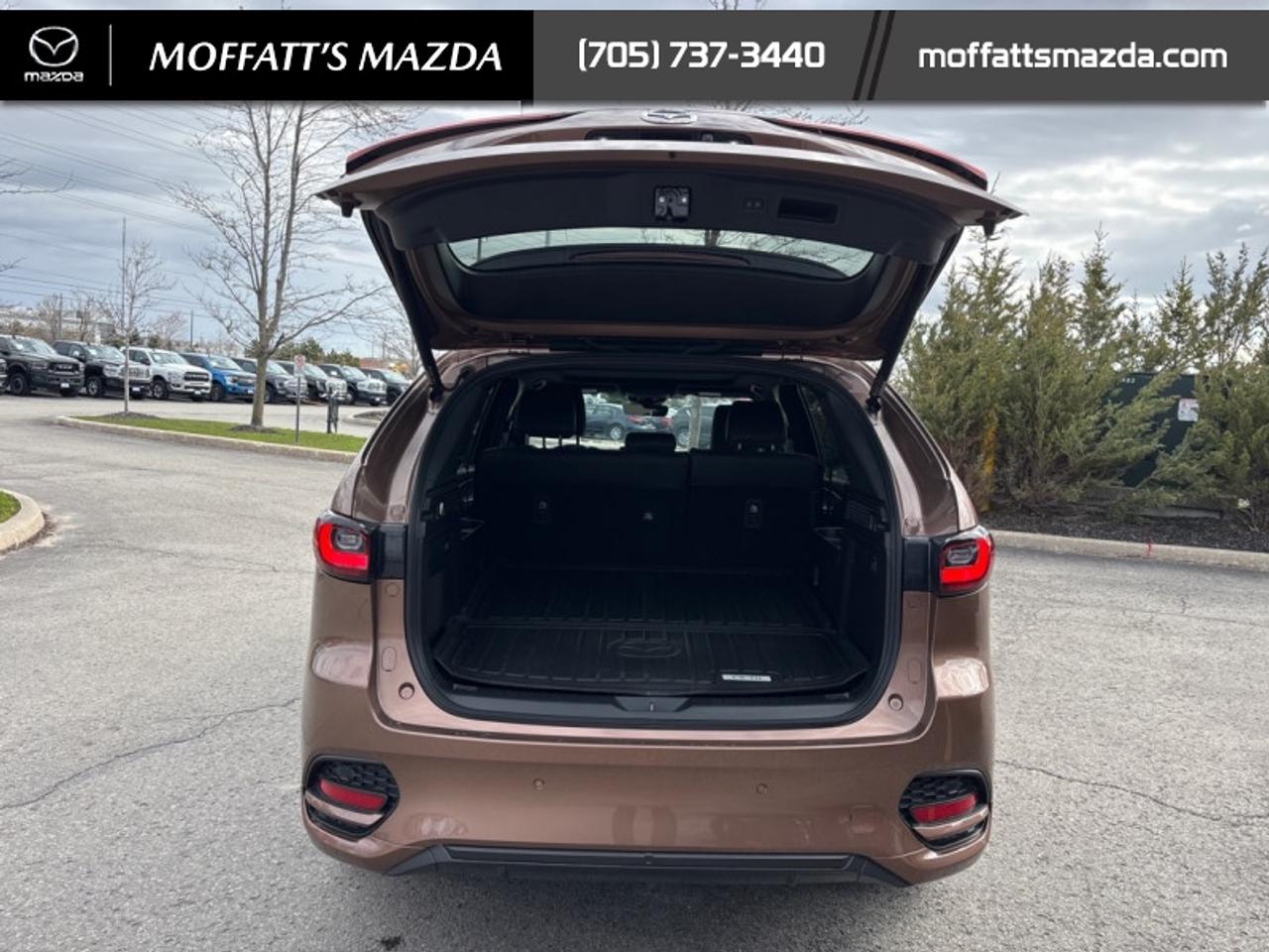 2025 Mazda CX-70 MHEV GT-P Photo
