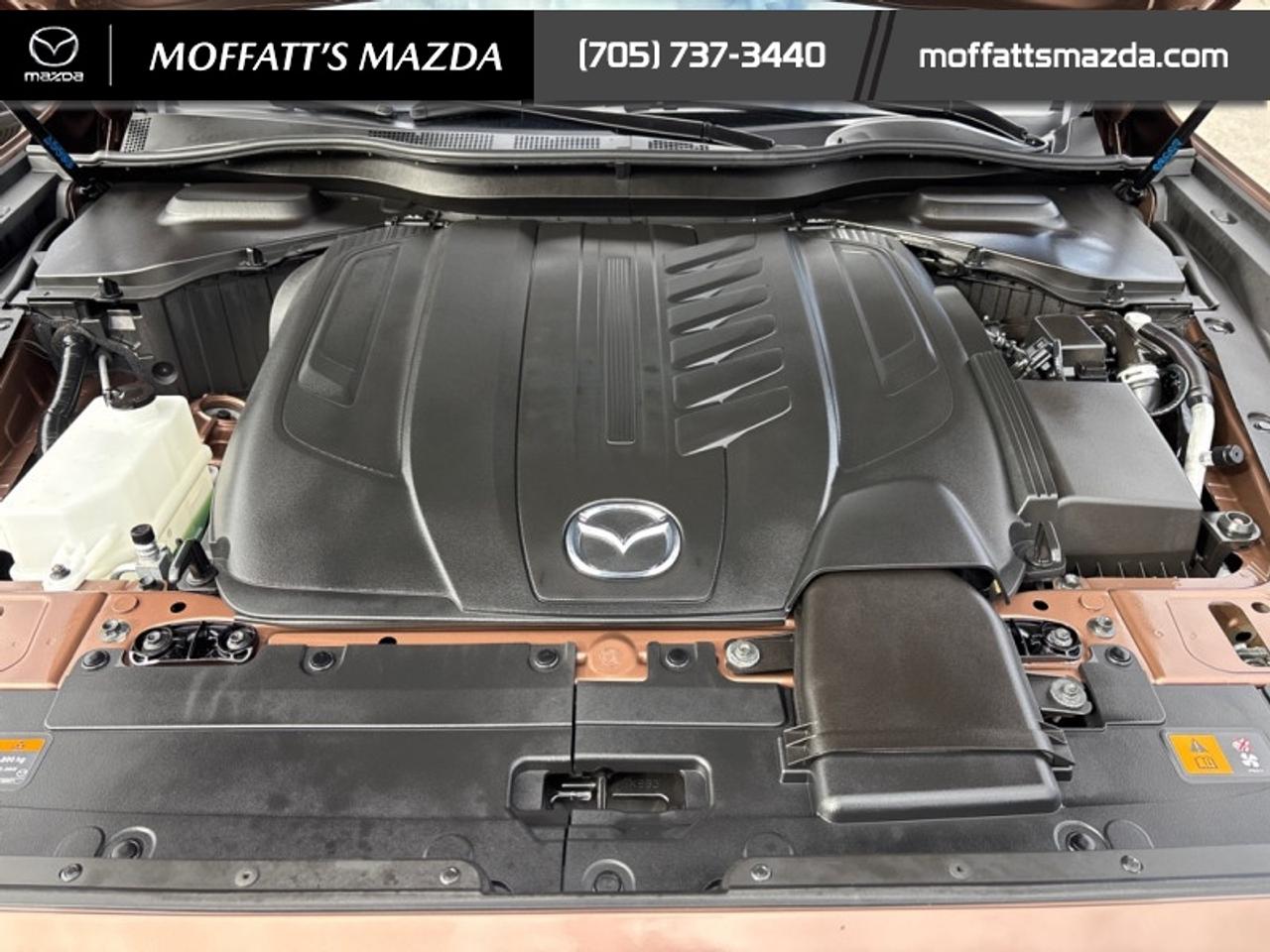 2025 Mazda CX-70 MHEV GT-P Photo
