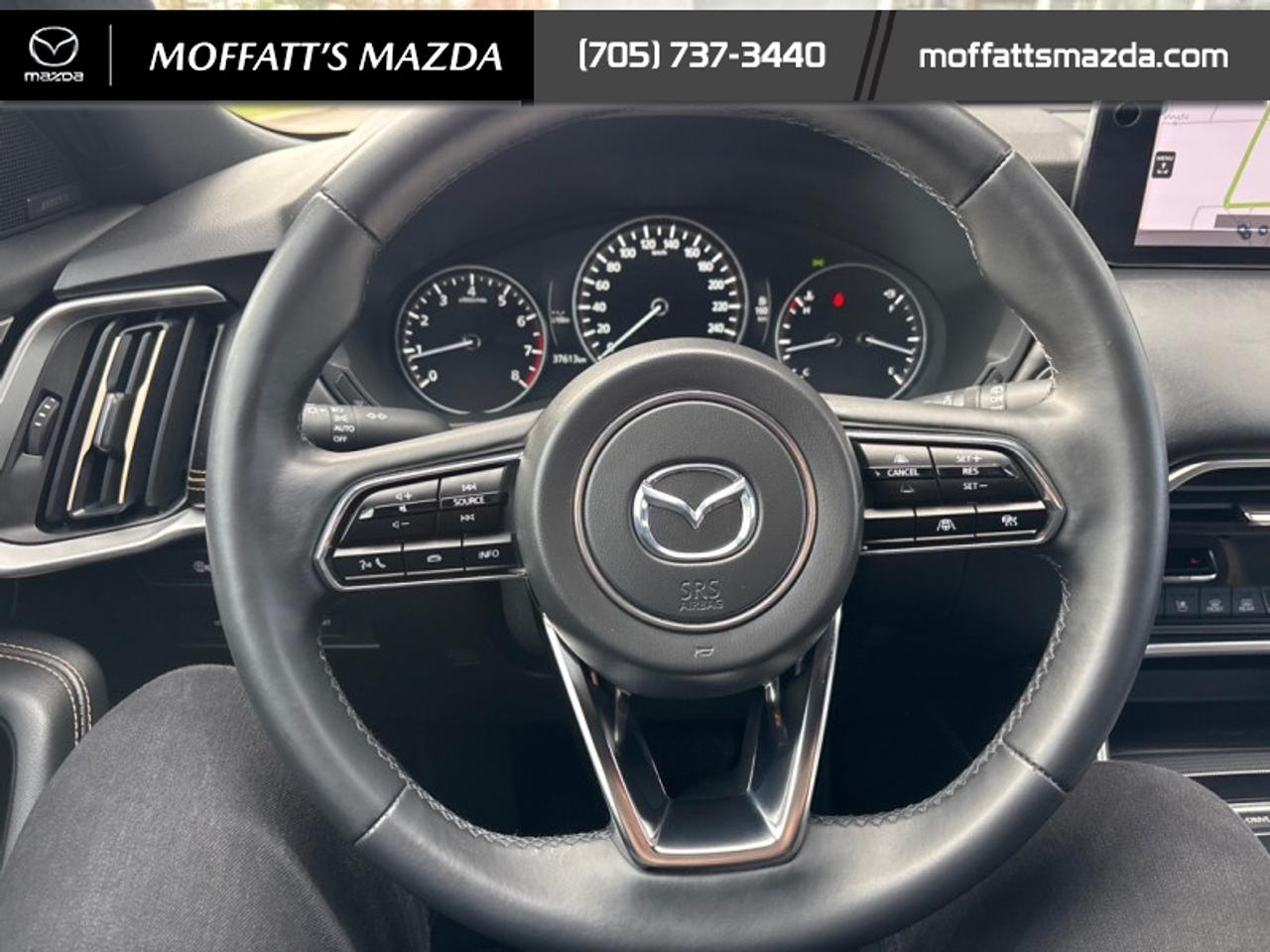 2025 Mazda CX-70 MHEV GT-P Photo