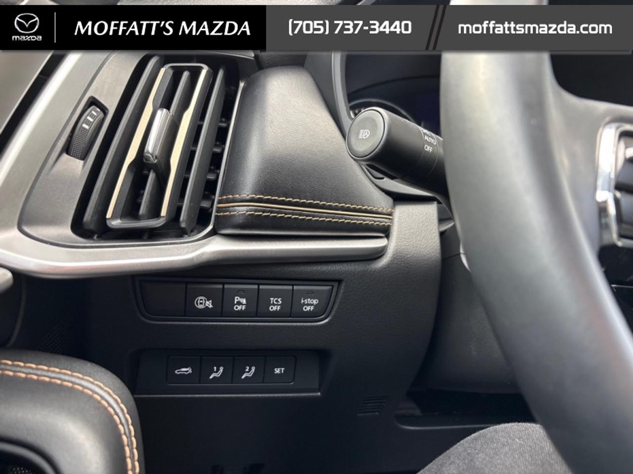 2025 Mazda CX-70 MHEV GT-P Photo
