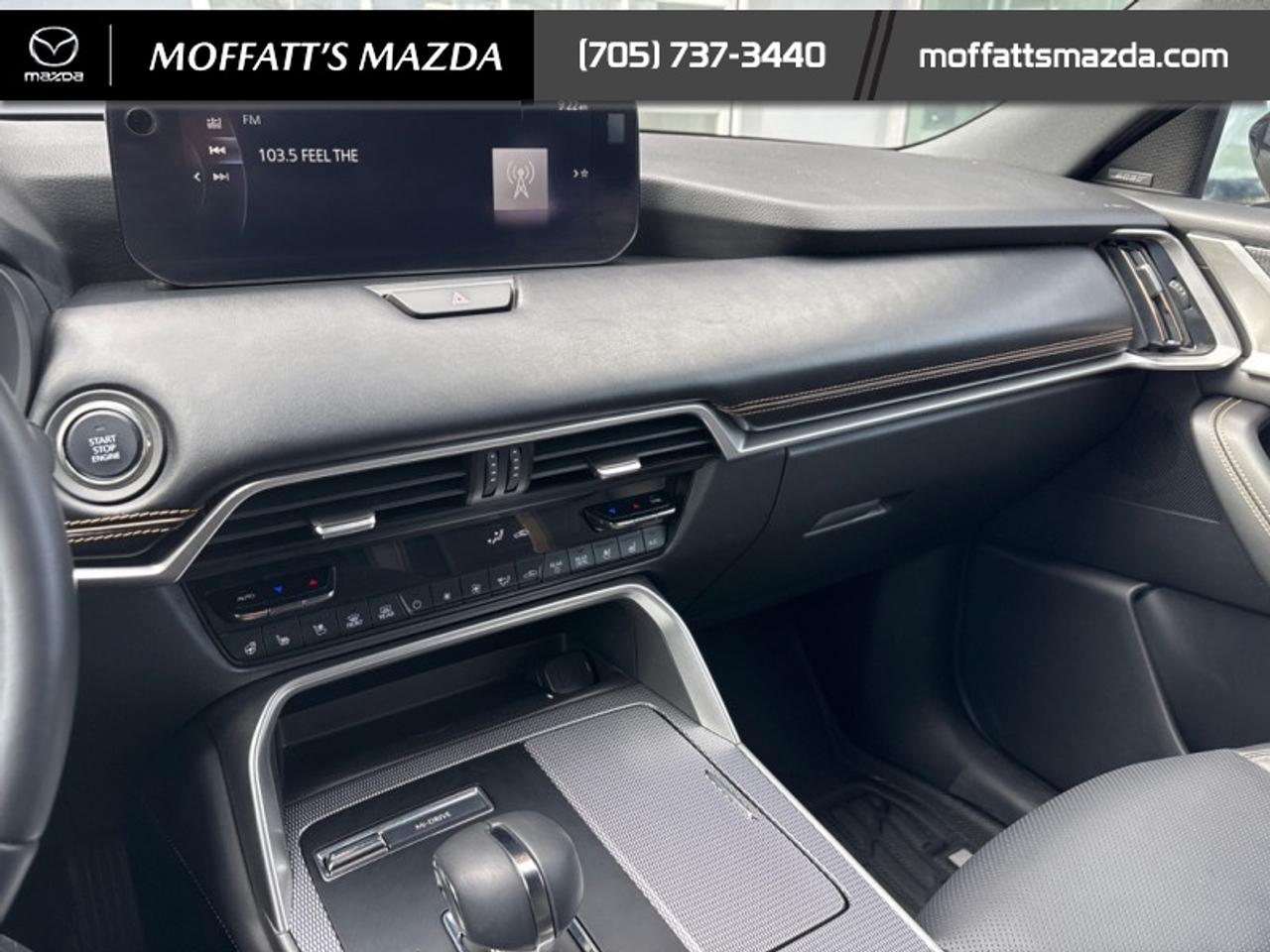 2025 Mazda CX-70 MHEV GT-P Photo