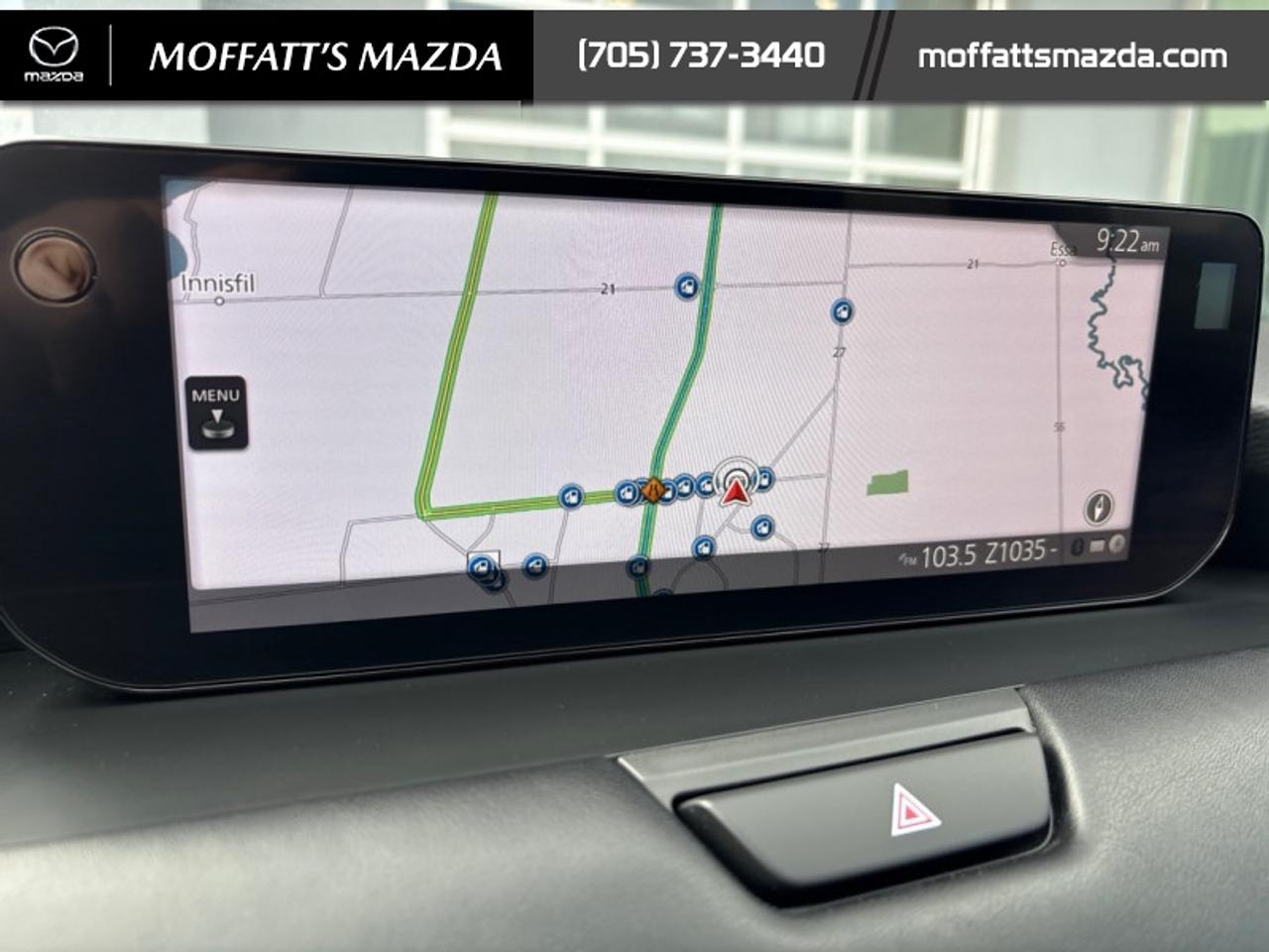 2025 Mazda CX-70 MHEV GT-P Photo
