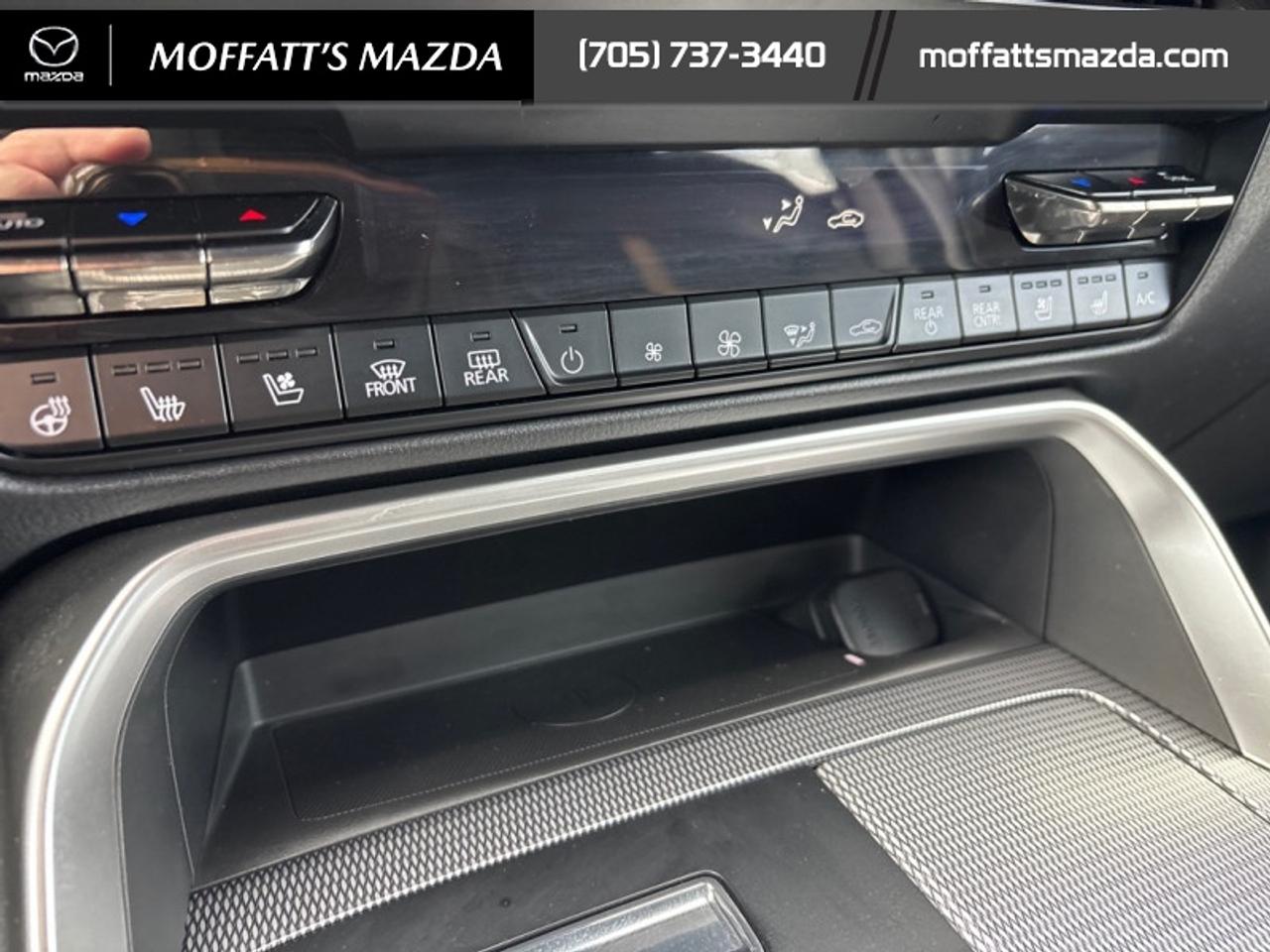 2025 Mazda CX-70 MHEV GT-P Photo