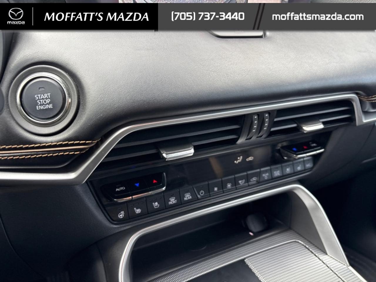 2025 Mazda CX-70 MHEV GT-P Photo