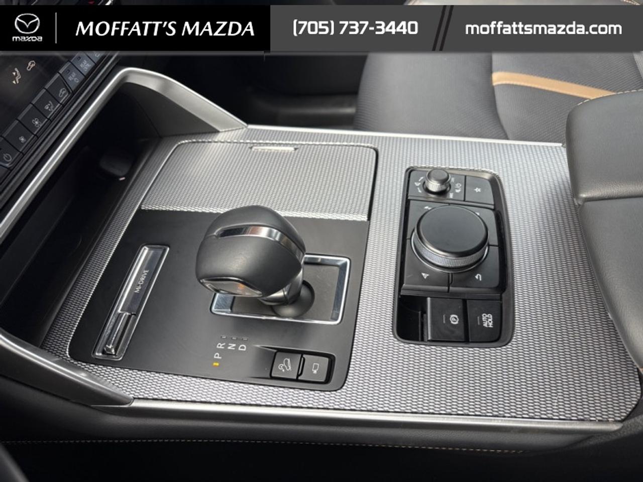 2025 Mazda CX-70 MHEV GT-P Photo