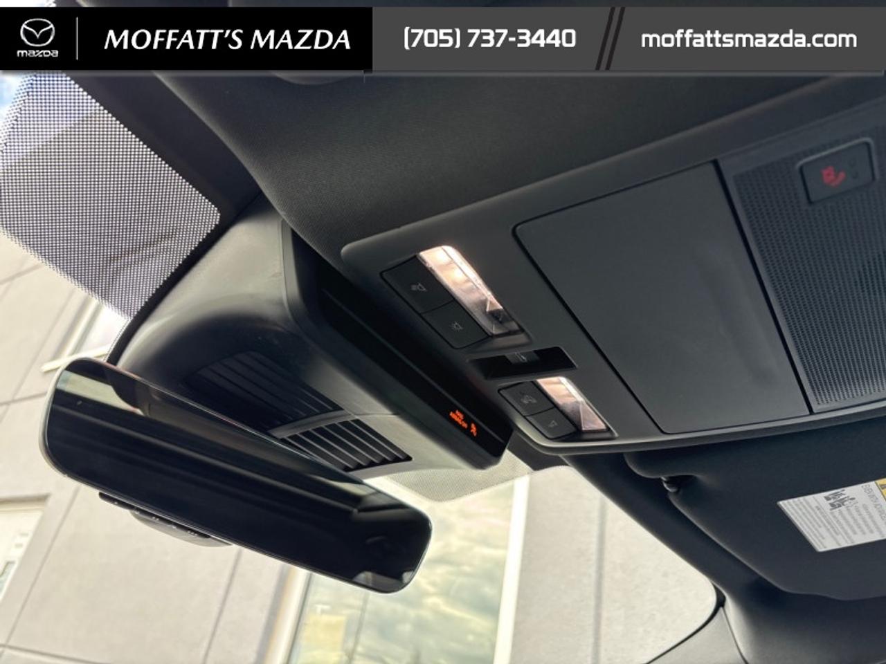 2025 Mazda CX-70 MHEV GT-P Photo