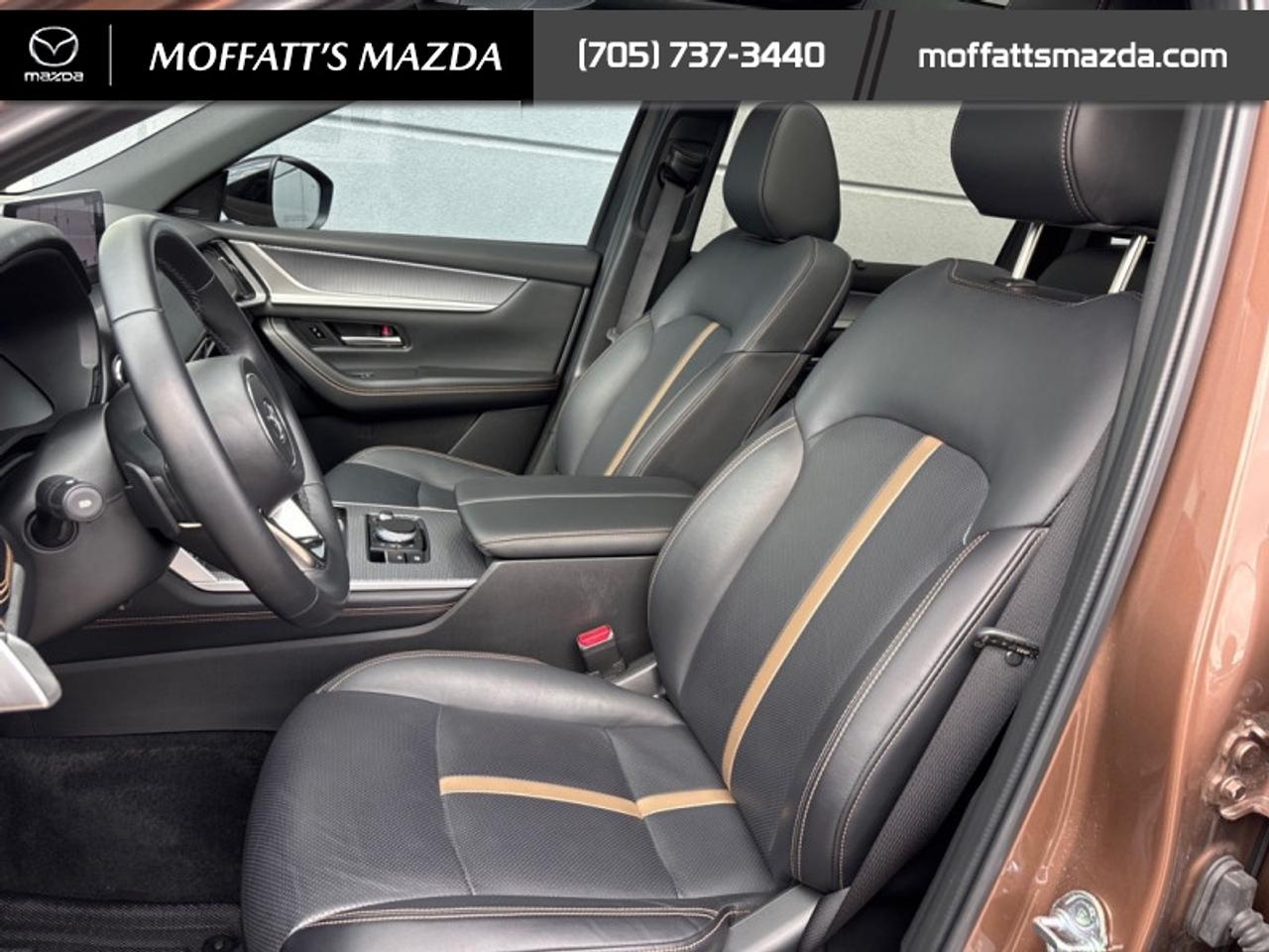 2025 Mazda CX-70 MHEV GT-P Photo