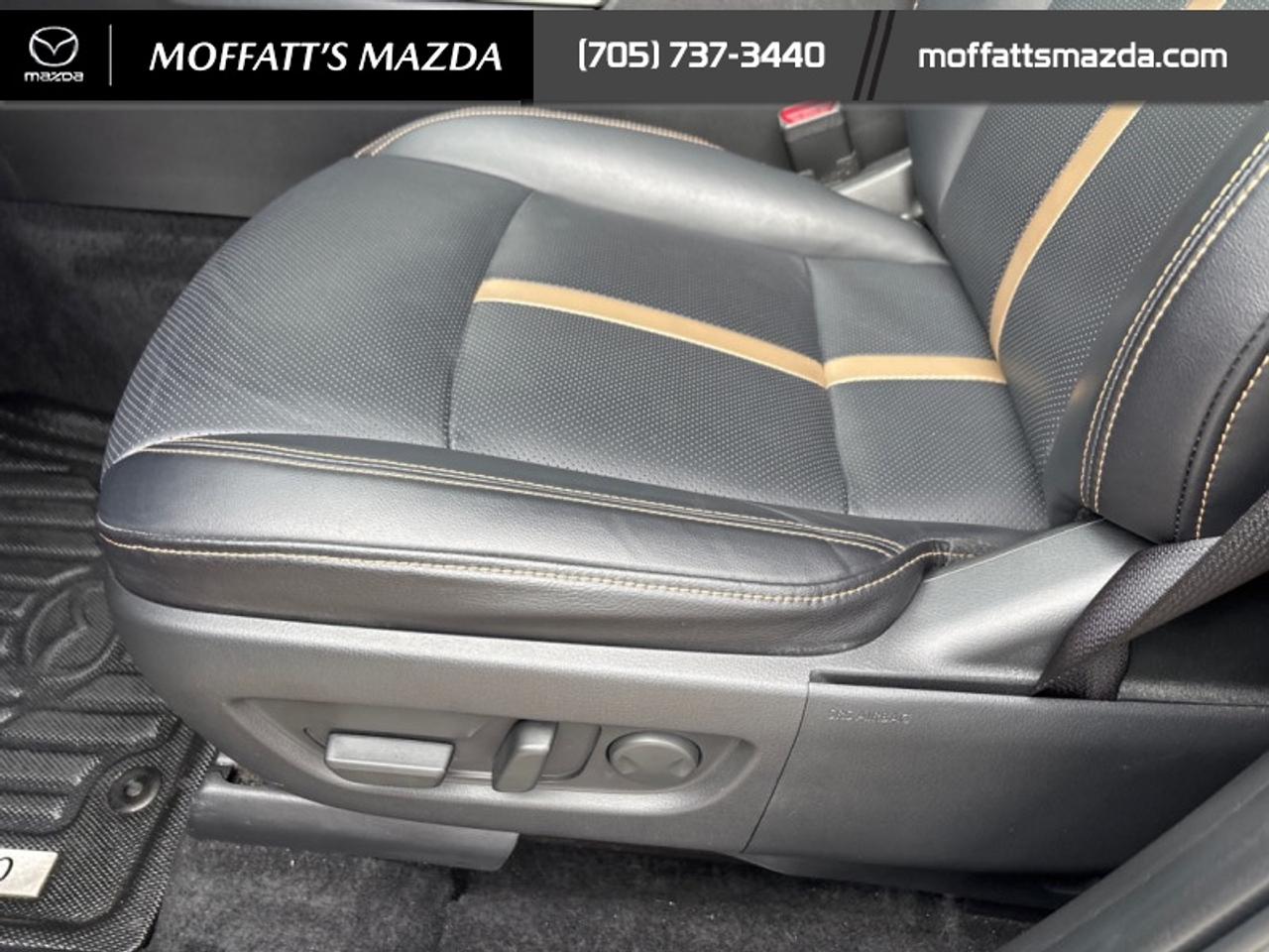 2025 Mazda CX-70 MHEV GT-P Photo